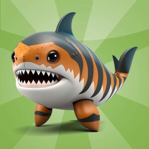 Tải Hack Animash MOD APK (Mở Khóa Nhân Vật,  Mua Sắm, Tối Thượng) v229