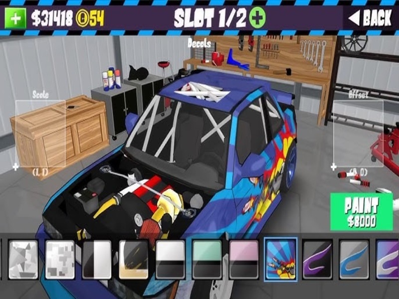 FR Legends MOD