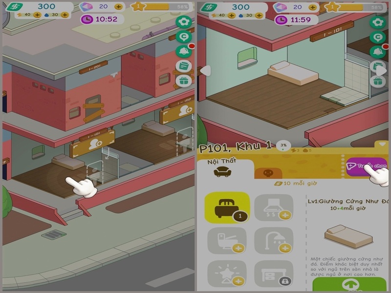 Rent Please MOD