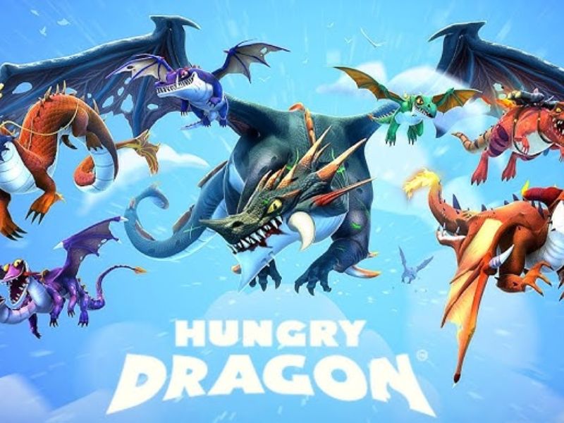 Giới Thiệu Về Hack Hungry Dragon