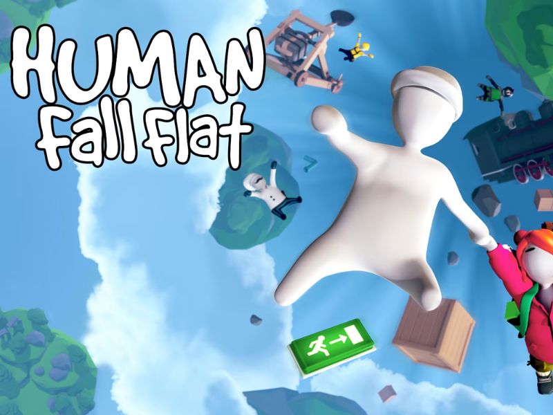 Giới Thiệu Về Human Fall Flat Apk
